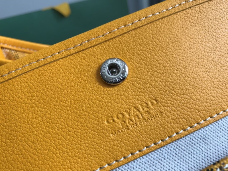 Goyard Top Handle Bags